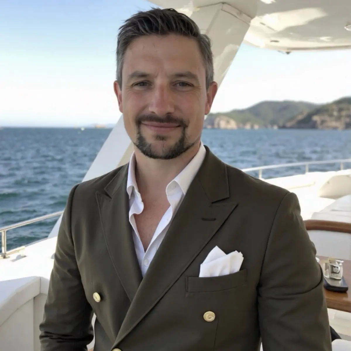 Network member avatar