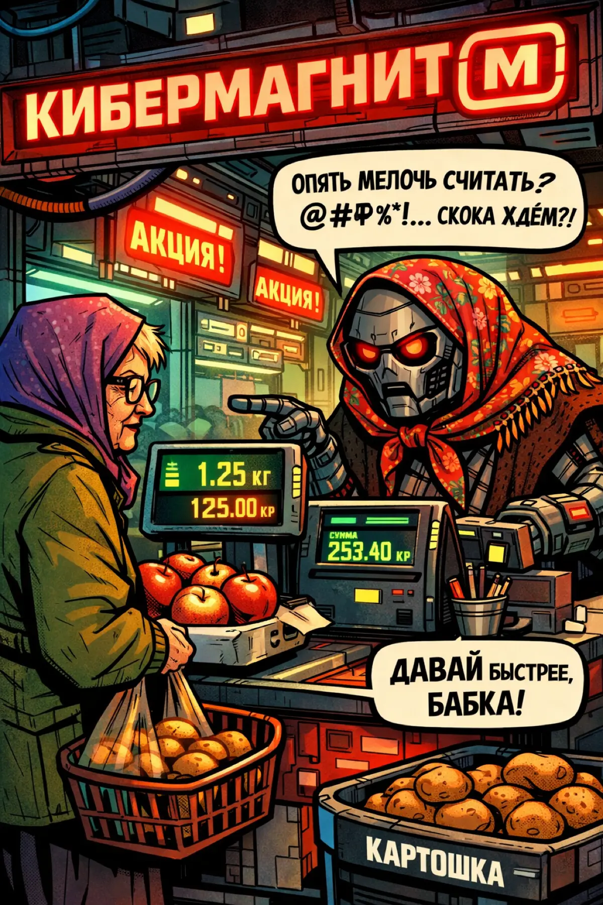 ИИ которым воспользуется даже твоя прабабушка | Сетка — социальная сеть от hh.ru