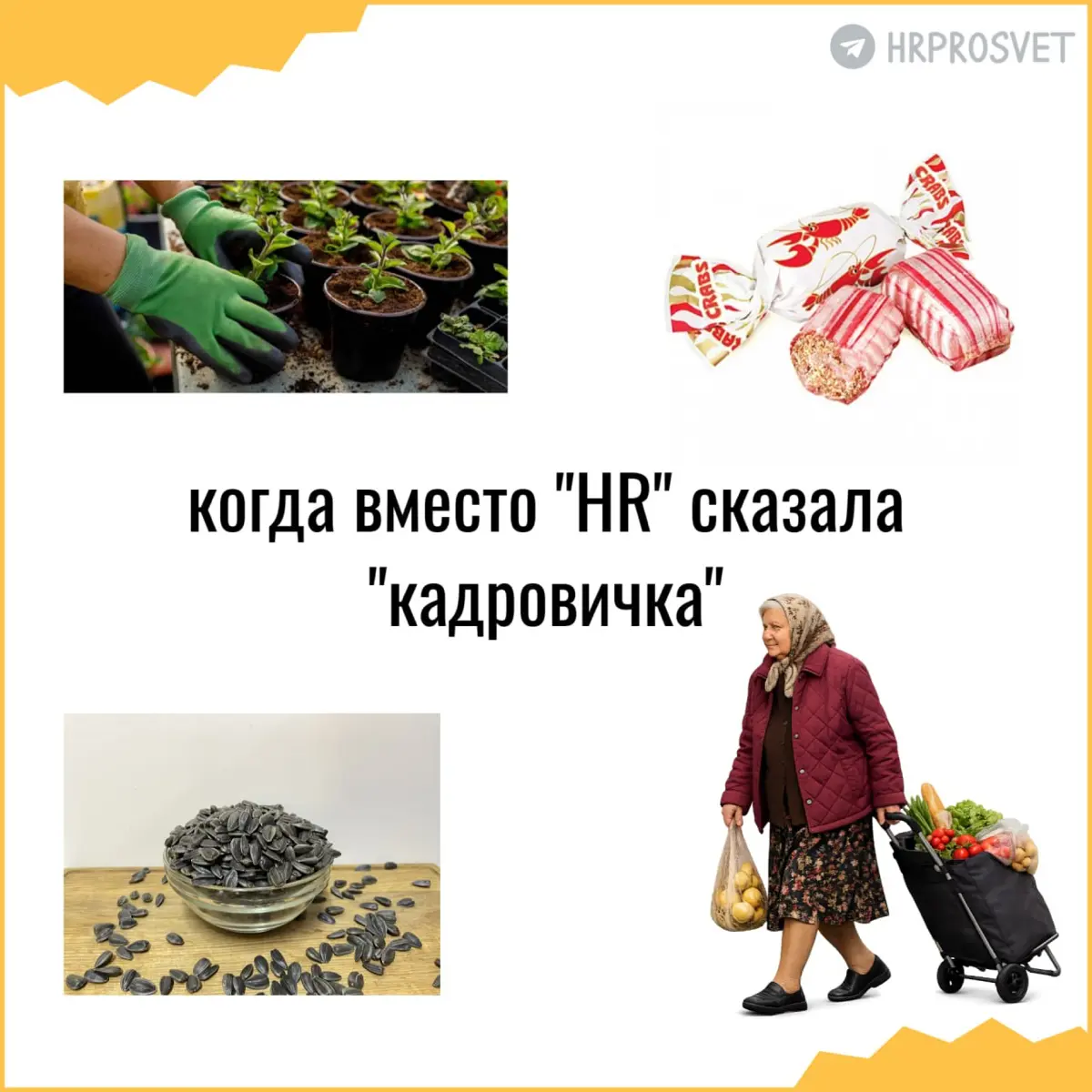 Первоапрельская русификация управления персоналом | Сетка — социальная сеть от hh.ru