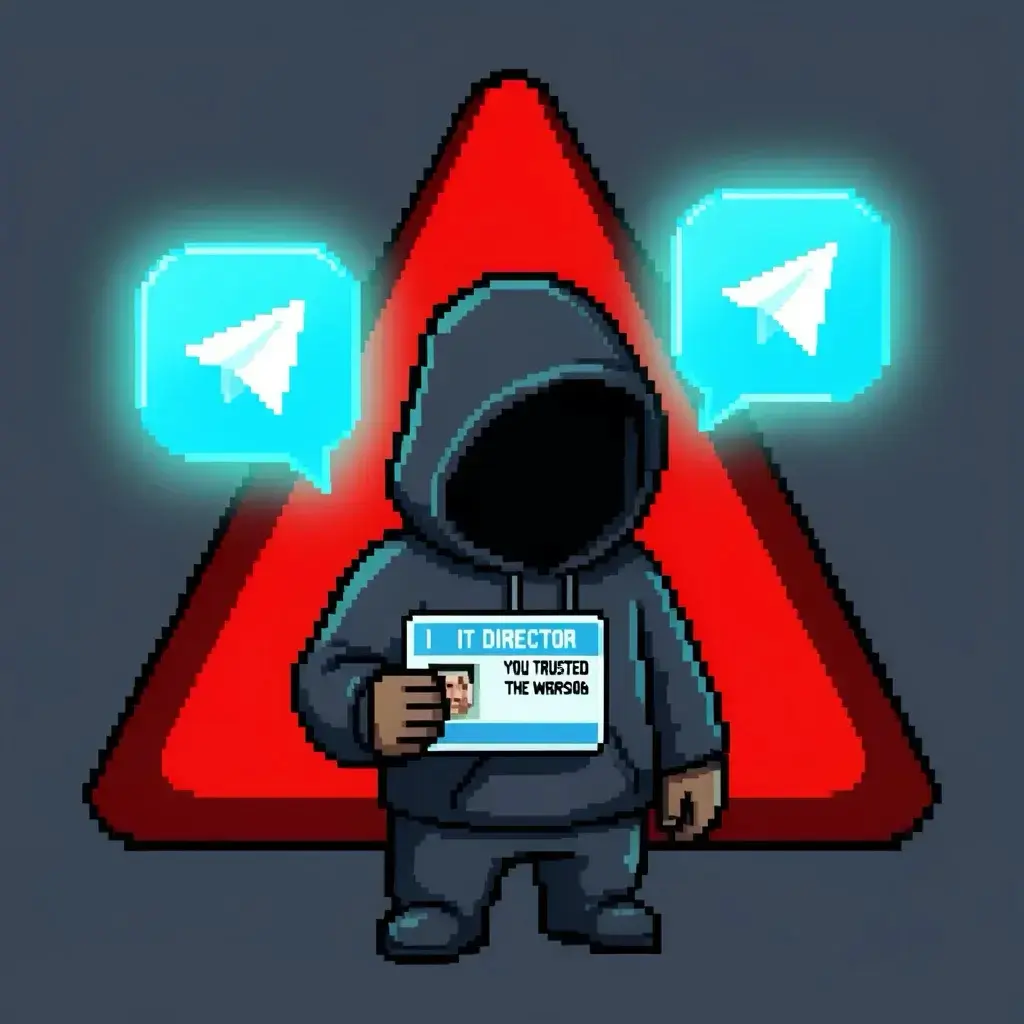 Хитрый сис. админ 🥷🏿 | Сетка — социальная сеть от hh.ru