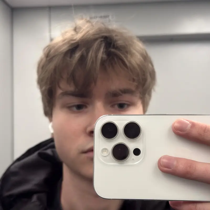 Андрей Кустов | Сетка — социальная сеть от hh.ru