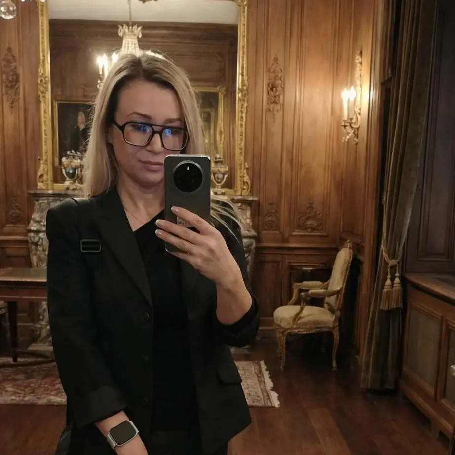 Александра Сошникова