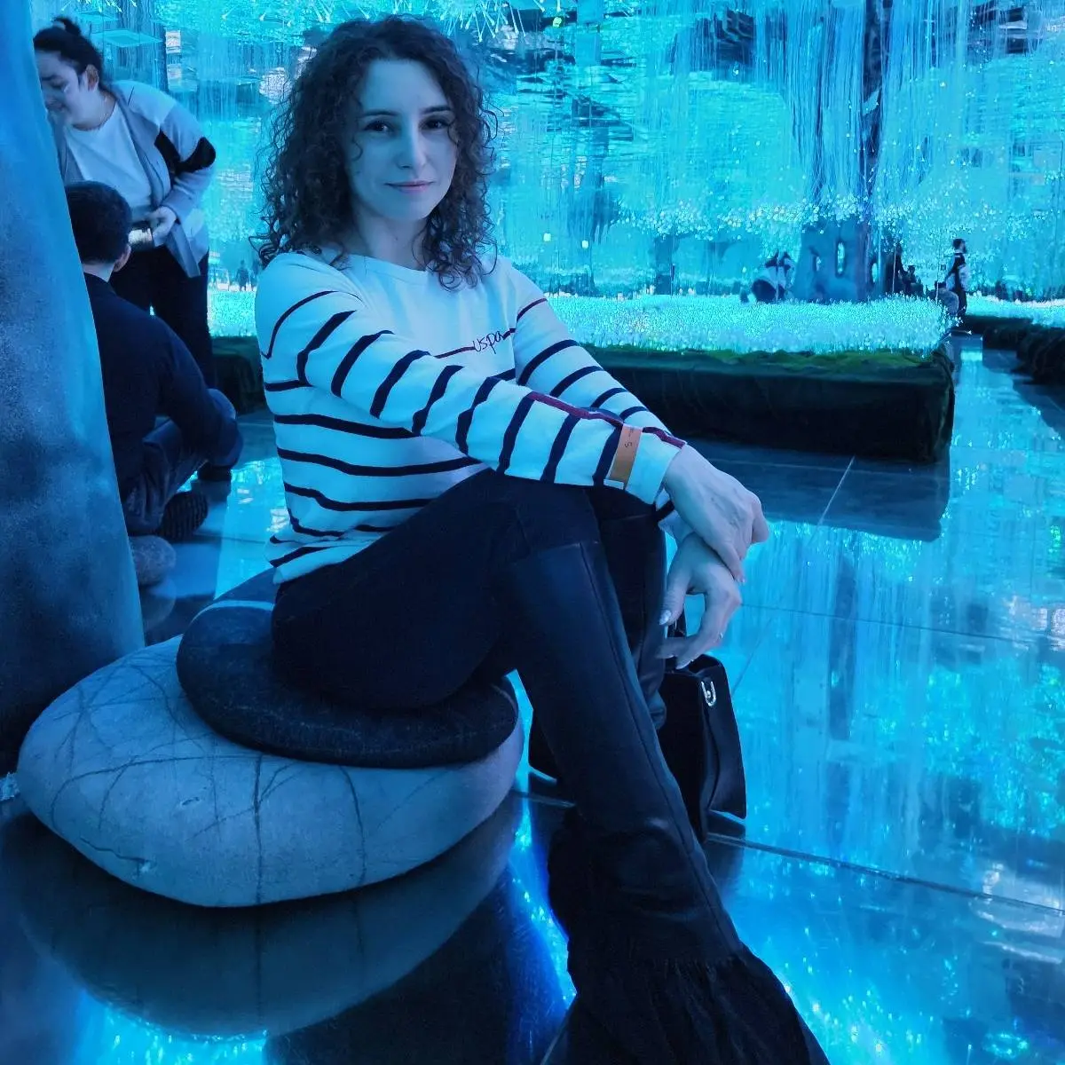 Network member avatar