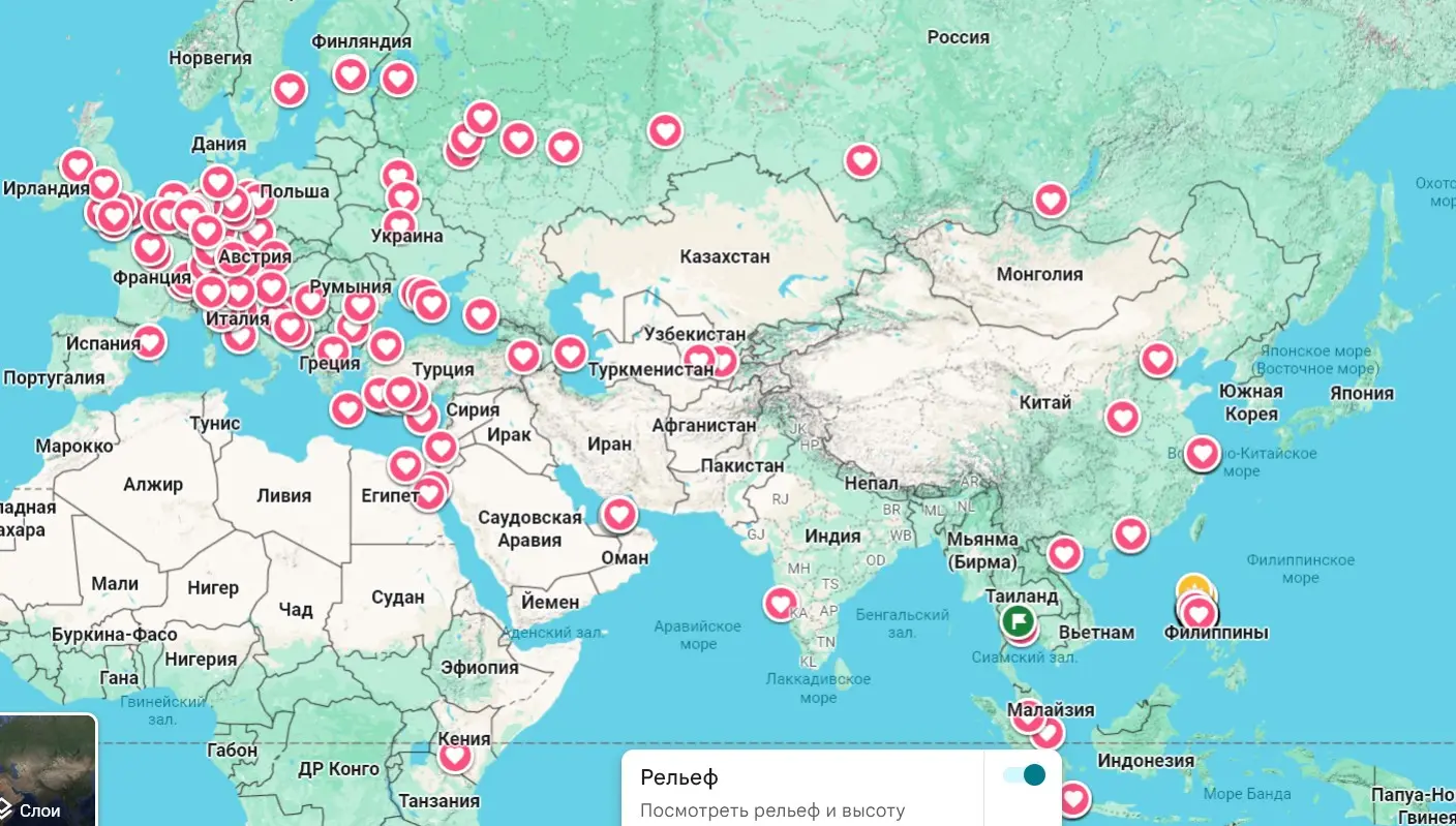 Network member avatar