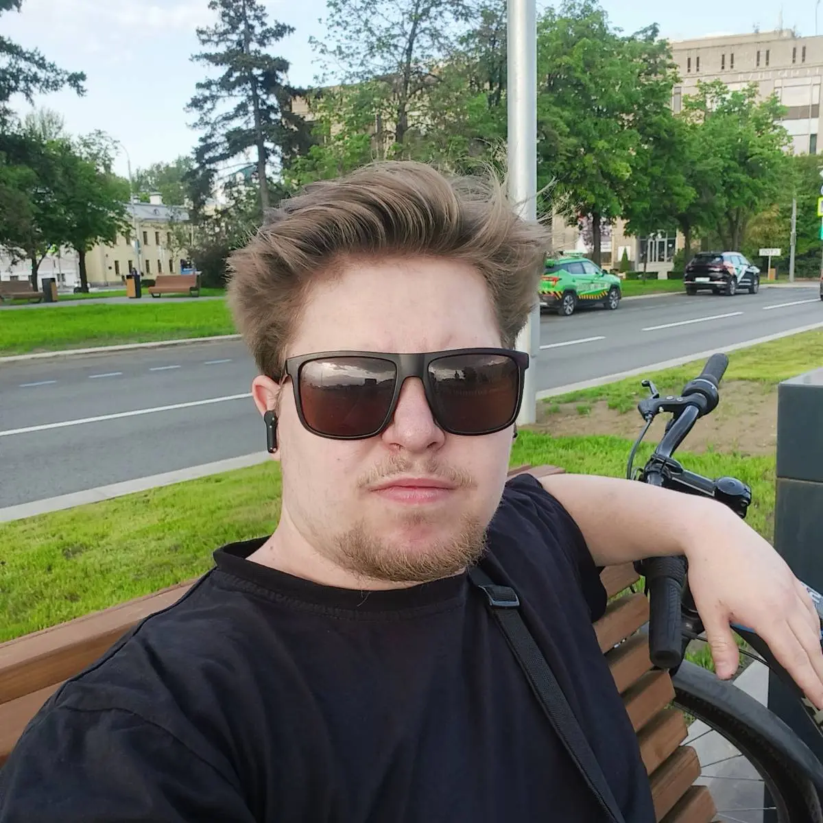 Фёдор Лебедев | Сетка — социальная сеть от hh.ru