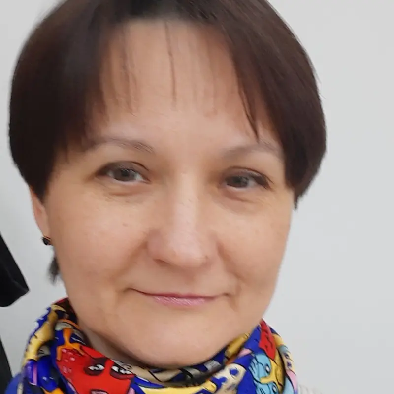 Надежда Кузьмина