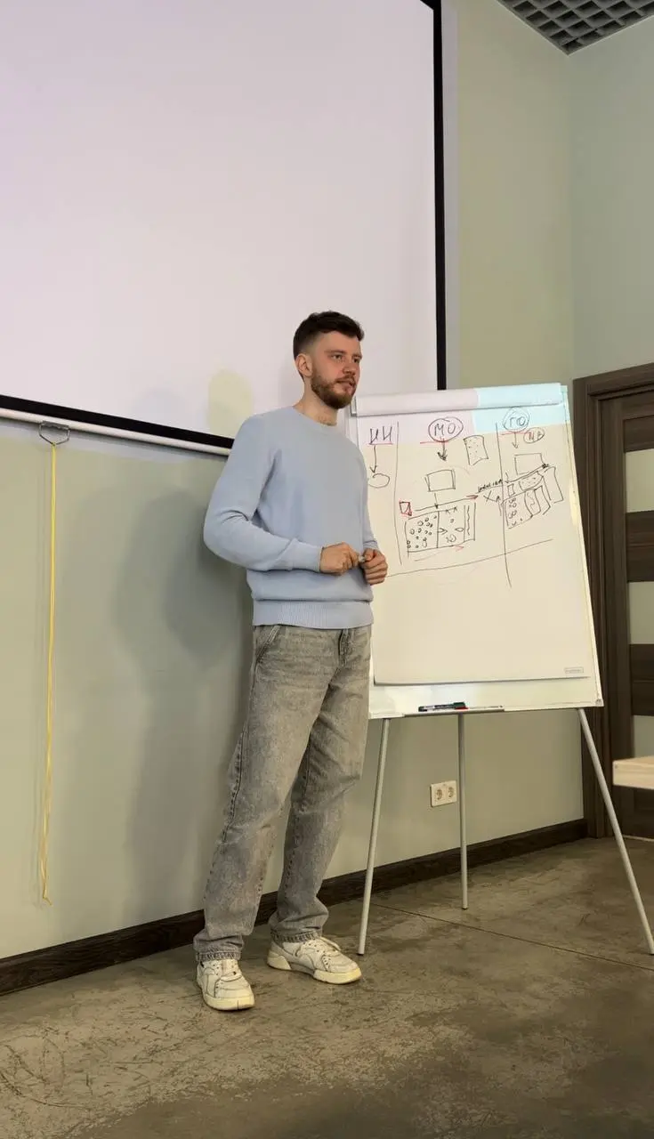 Обучение навыку работы с текстовыми нейросетями - Часть 1 | Сетка — социальная сеть от hh.ru