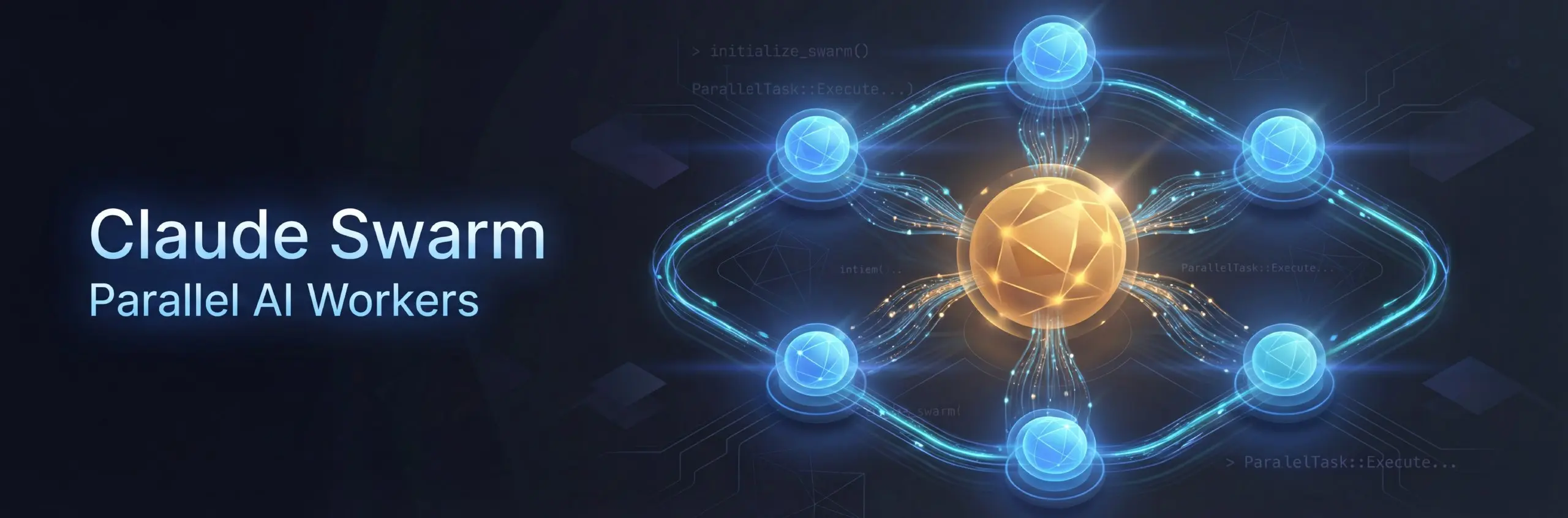 claude-swarm
Это сервер MCP, предназначенный для организации параллельных рабочих рояльных процессов Claude Code с протокольно-ориентированным управлением поведением, сохранением состояния и мониторин... | Сетка — социальная сеть от hh.ru