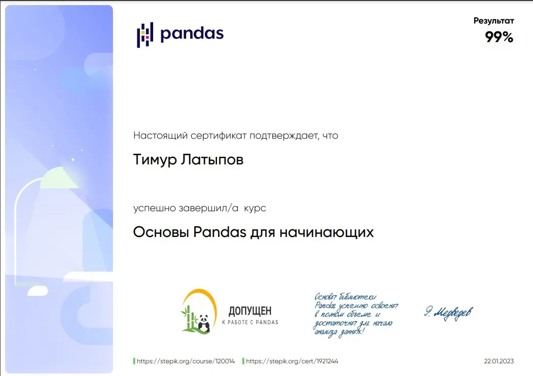 Network member avatar