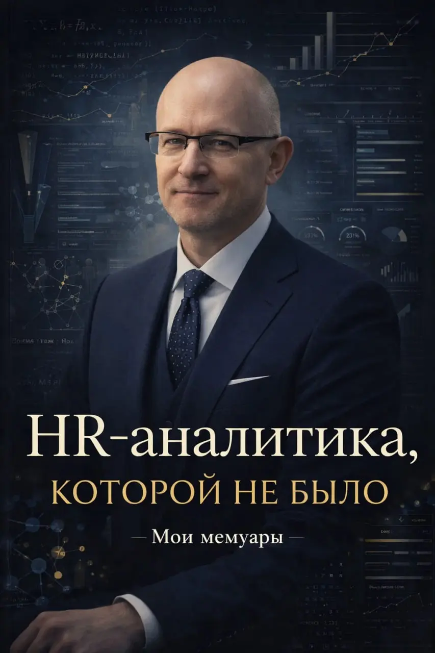 HR-аналитика, которой не было | Сетка — социальная сеть от hh.ru