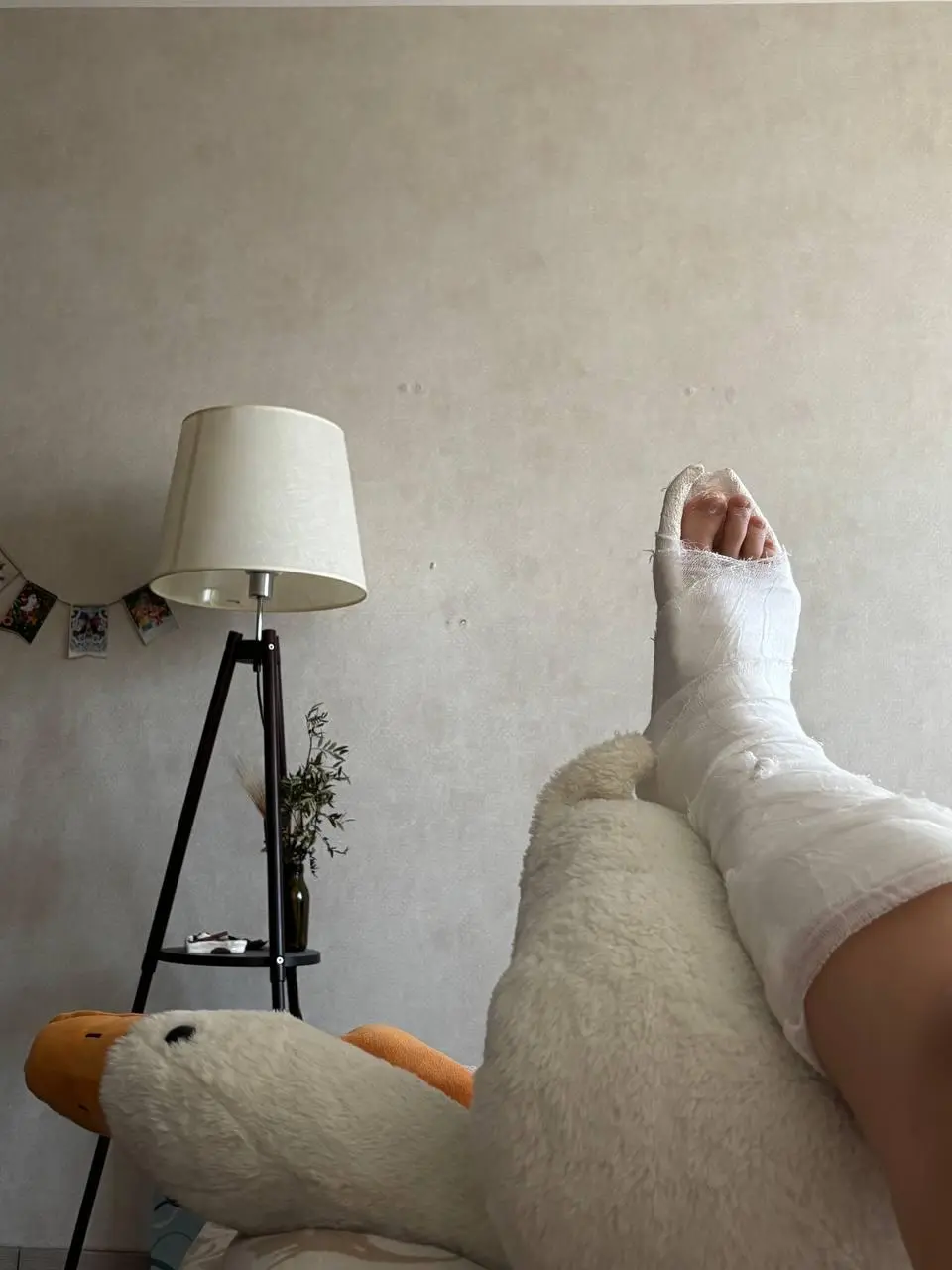 Unexpected turn: injury edition 🩹
Жизнь иногда подкидывает сюрпризы, которые совсем не мэтчатся с планами | Сетка — социальная сеть от hh.ru