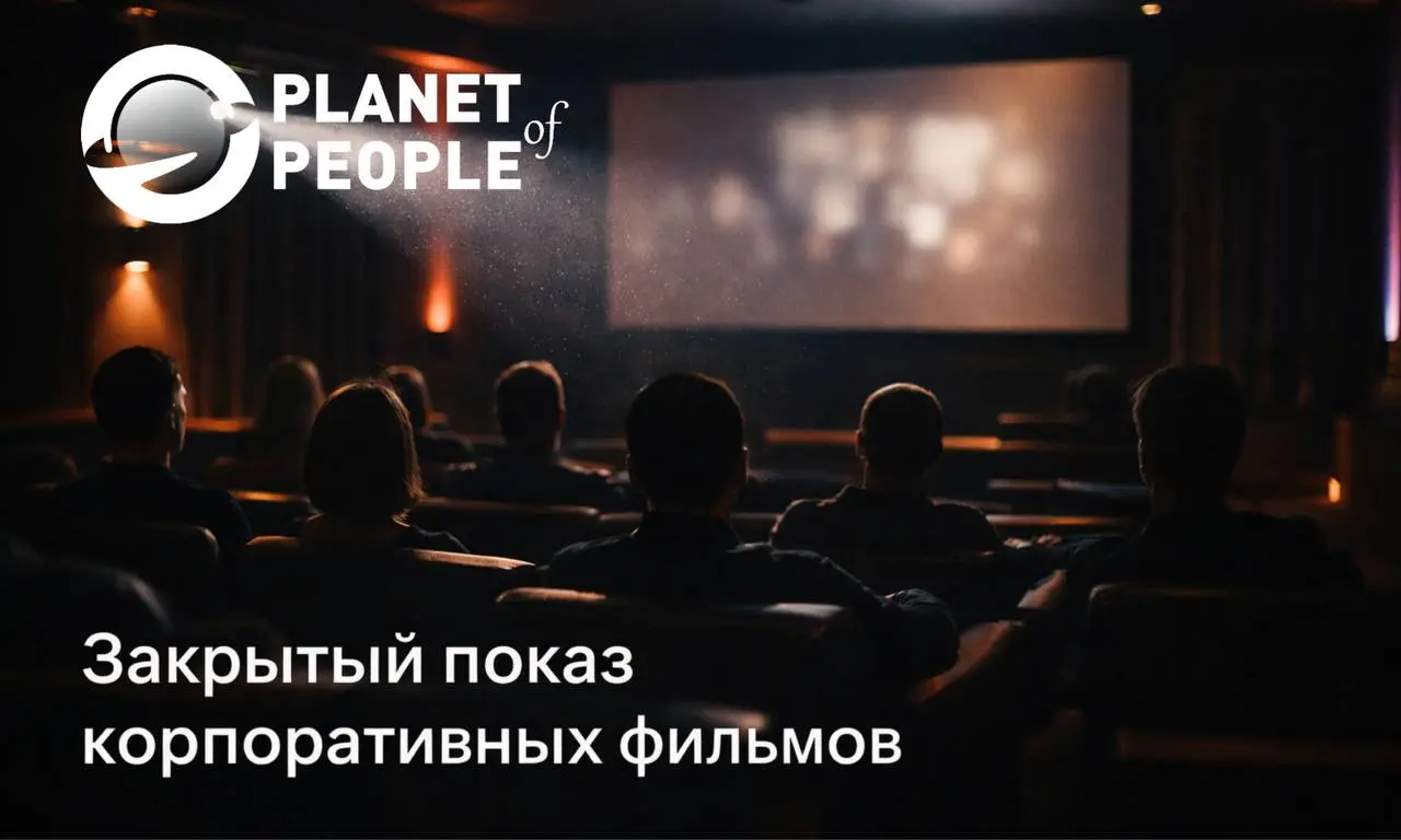 Киновечеру быть 🔥
И, судя по отклику, мест может не хватить 🙂
Большинство из вас идею поддержали.
Я нашла площадку, которая идеально подходит под формат: камерно, атмосферно, очень уютно | Сетка — социальная сеть от hh.ru
