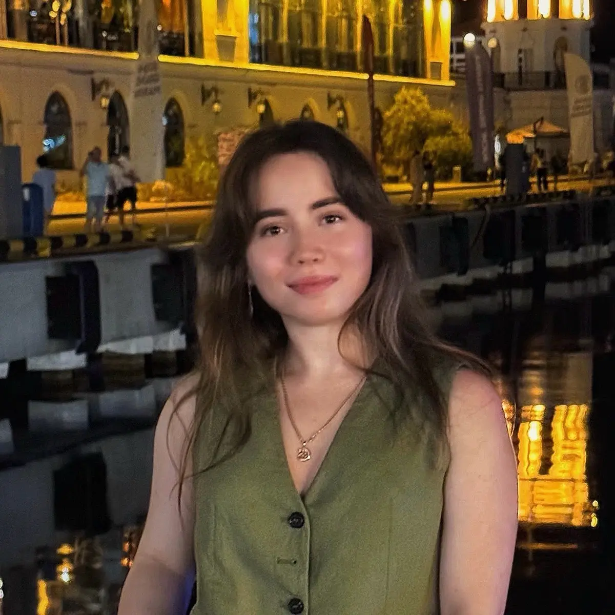 Алина Абдрахманова