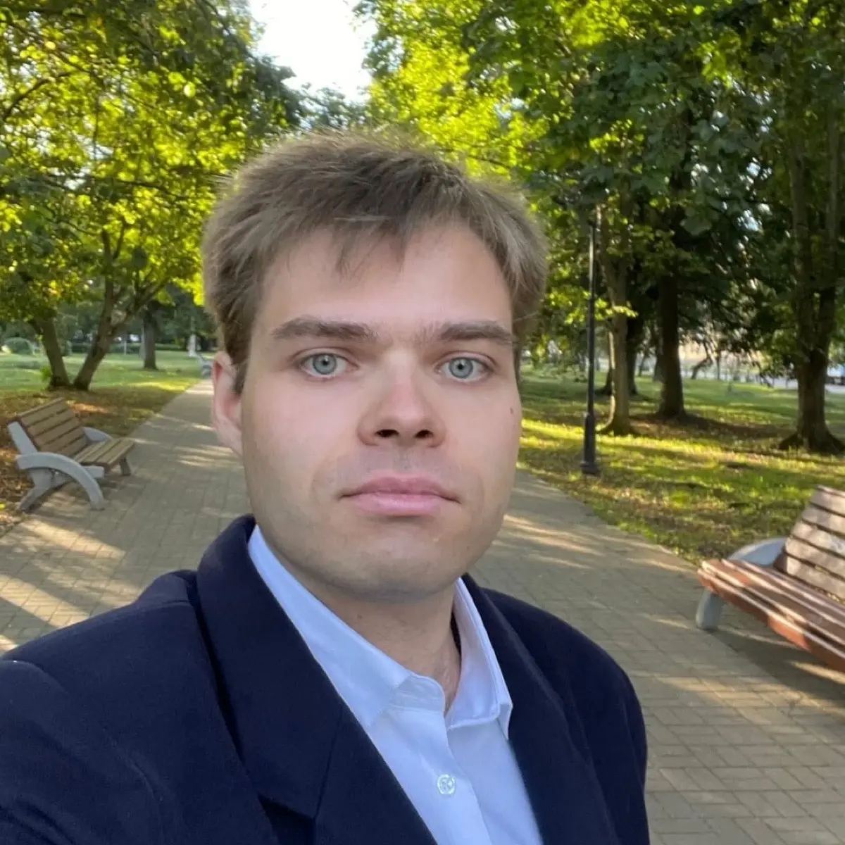 Никита Луферов