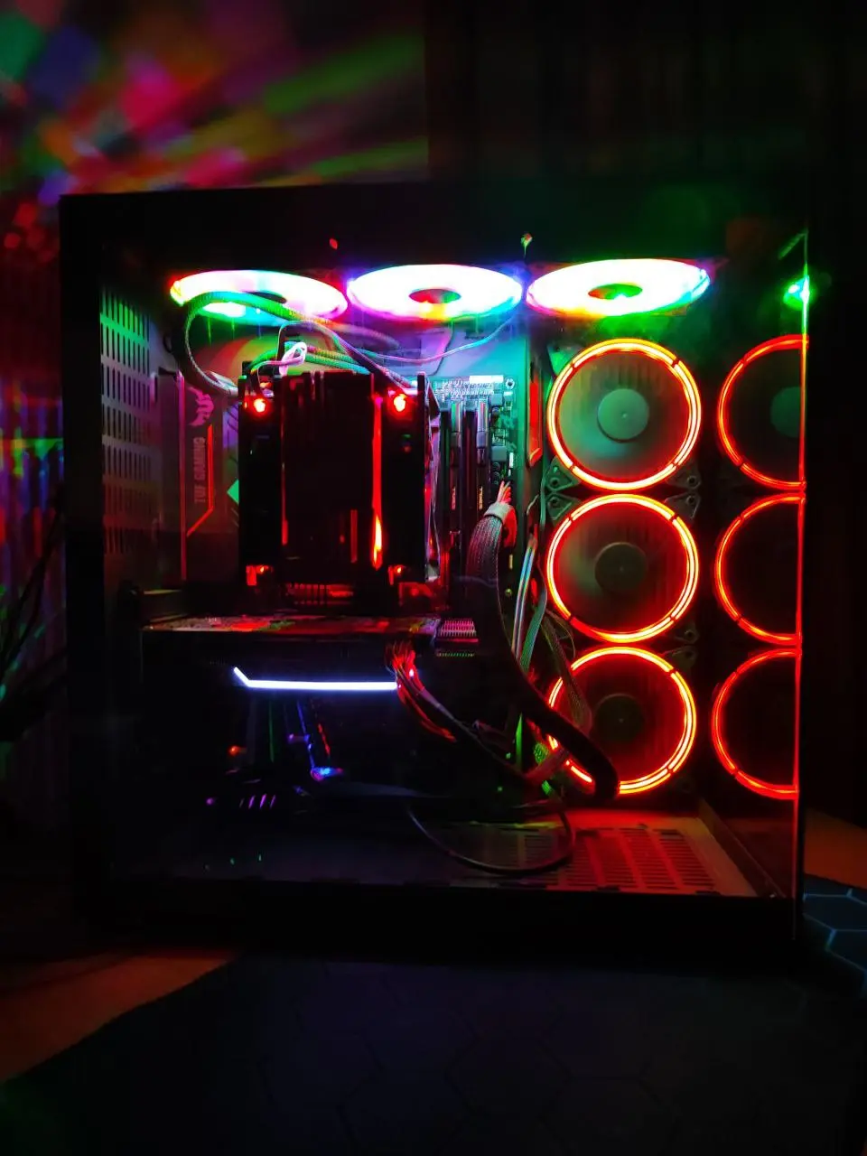 Network member avatar