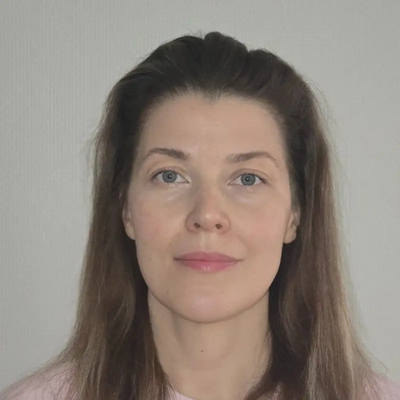 Ирина Сырова
