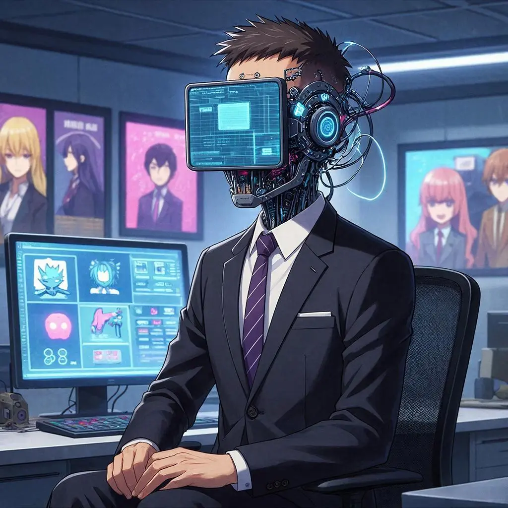 Когда твой руководитель - AI
🤖 | Сетка — социальная сеть от hh.ru