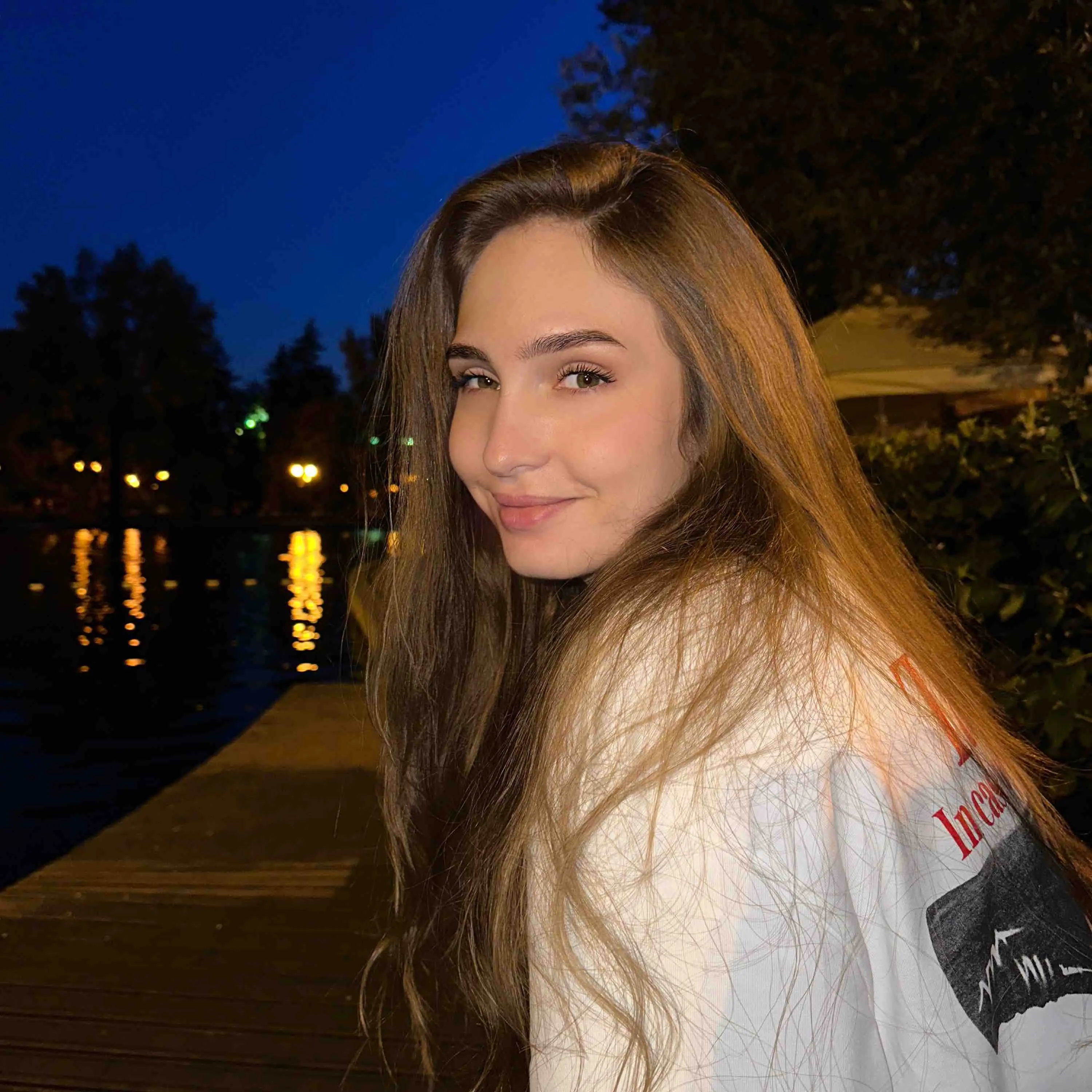 Елизавета Мазур