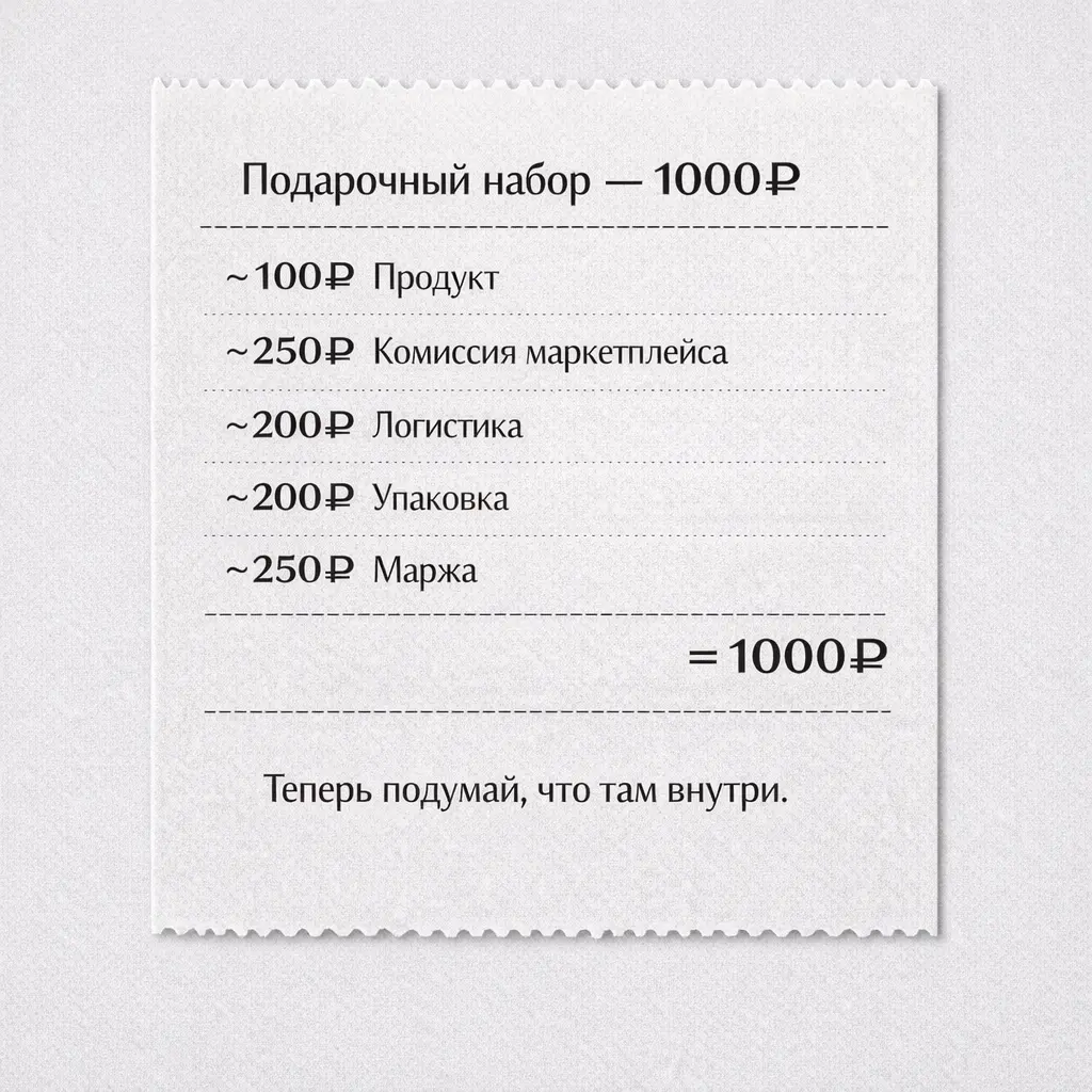 Почему на Ozon есть боксы за 1000 ₽ | Сетка — социальная сеть от hh.ru