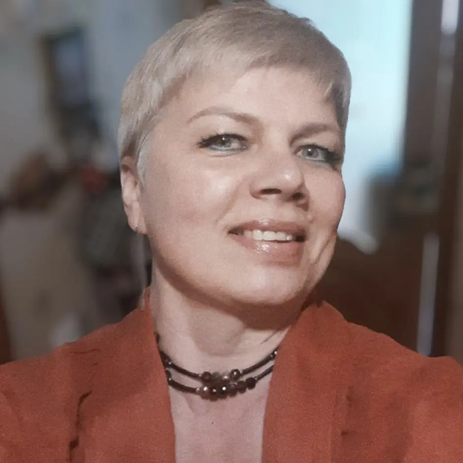 Ирина Блинова