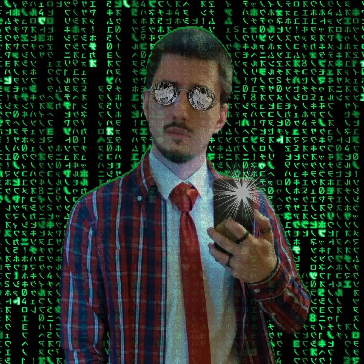 Network member avatar