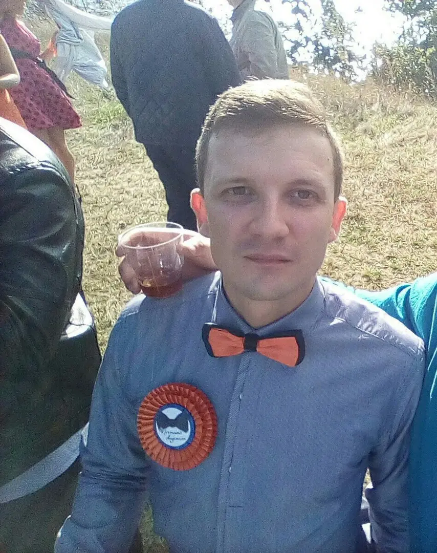 Антон Бакаев