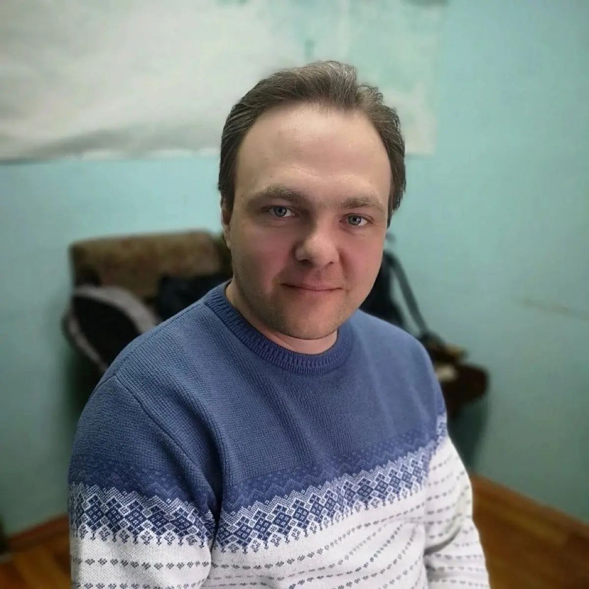 Сергей Алексеев