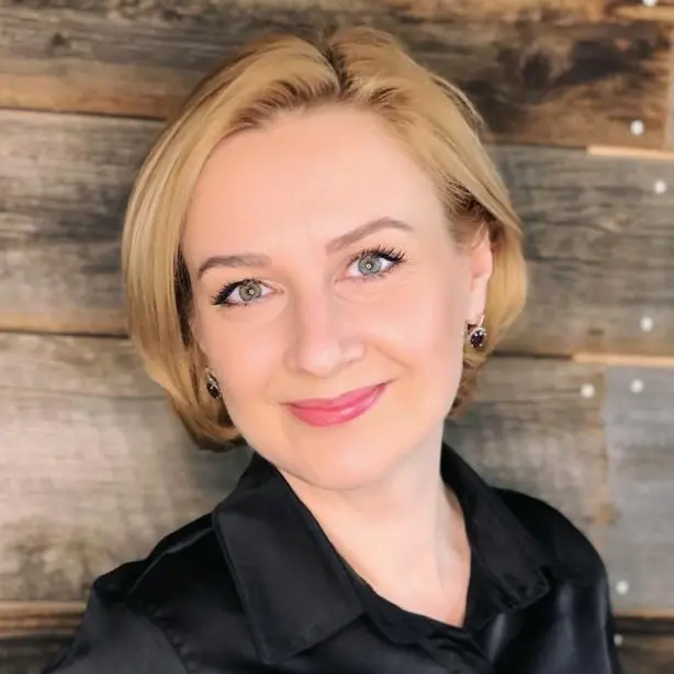 Татьяна Литвинова
