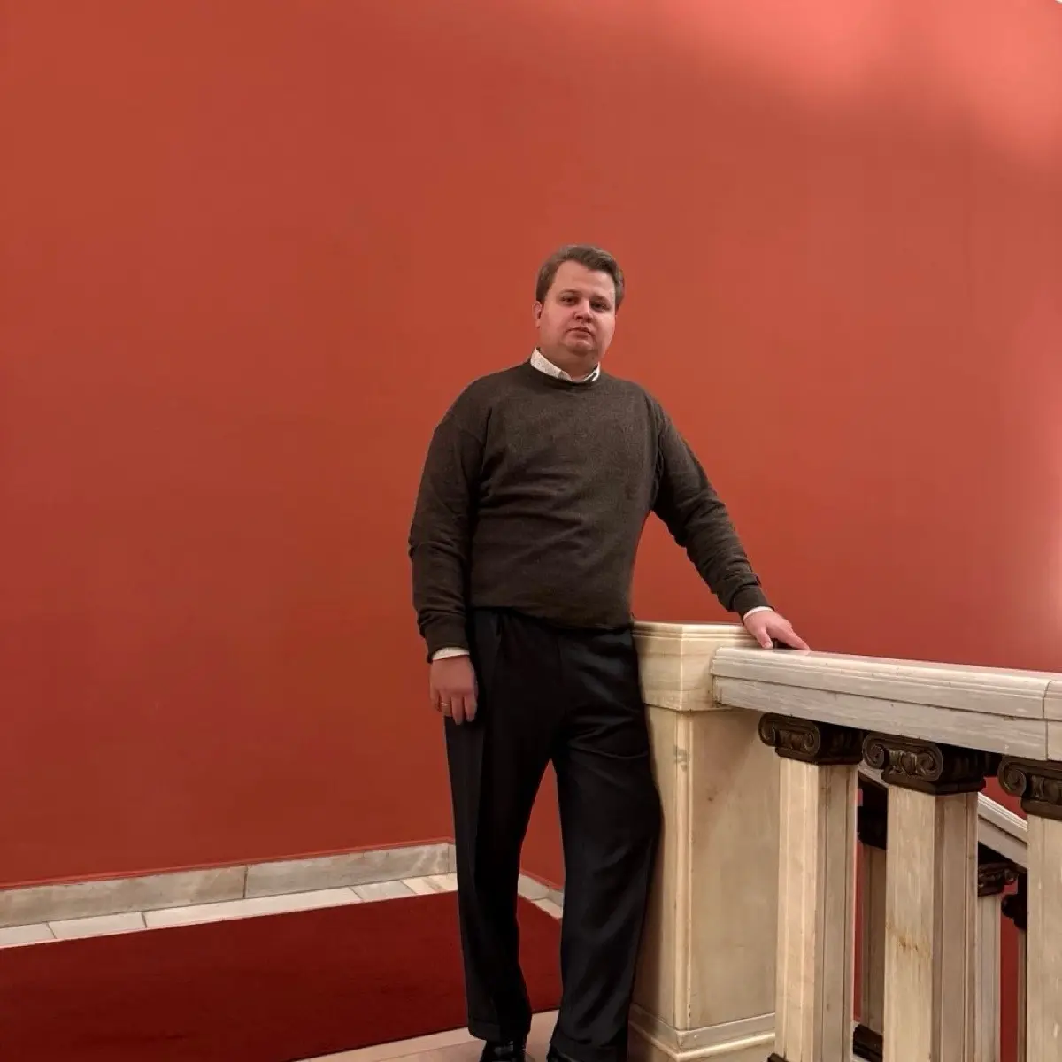 Network member avatar