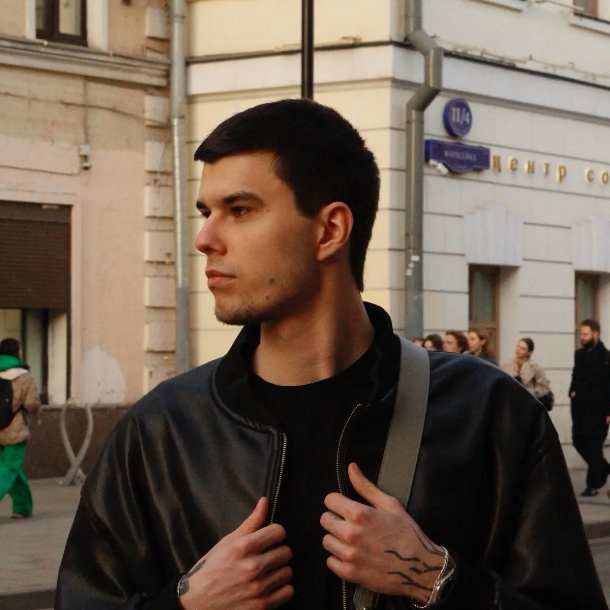 Игорь Сыромятников | Сетка — социальная сеть от hh.ru