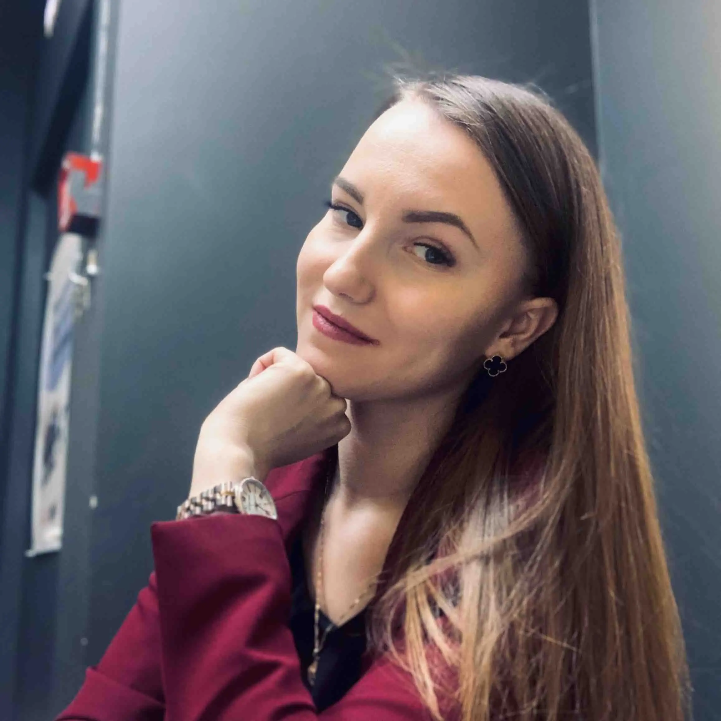 Network member avatar