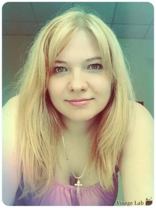Ольга Адамова