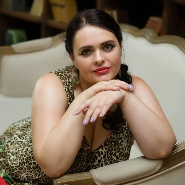 Екатерина Ветрова