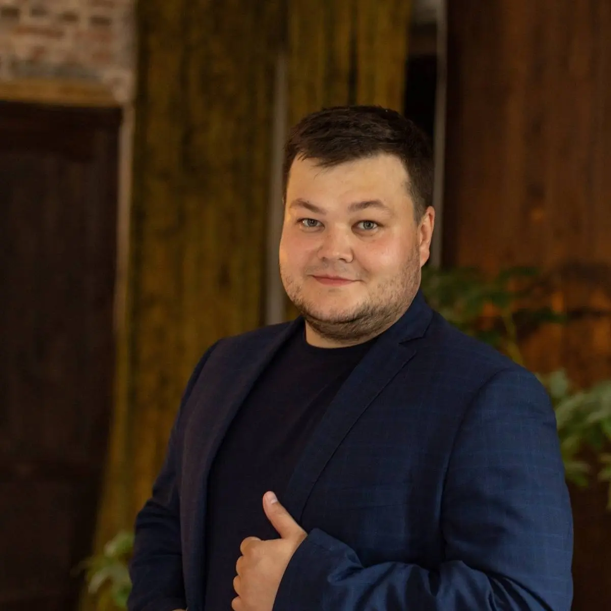 Артем Жуковский | Сетка — социальная сеть от hh.ru