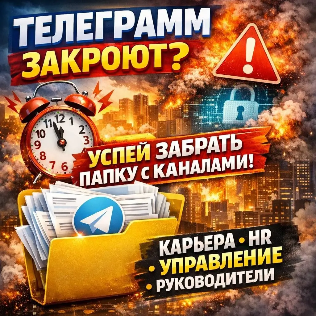 Срочно: Telegram закрывают‼️
Ну всё. Переезжаем в «Одноклассники», пишем резюме от руки и отправляем голубями.
Шутка | Сетка — социальная сеть от hh.ru