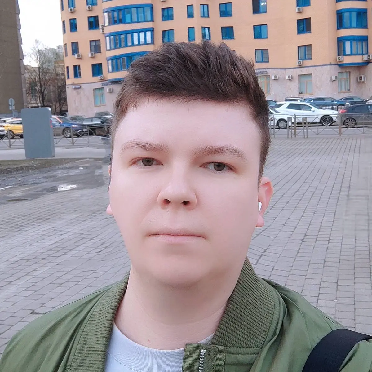 Network member avatar