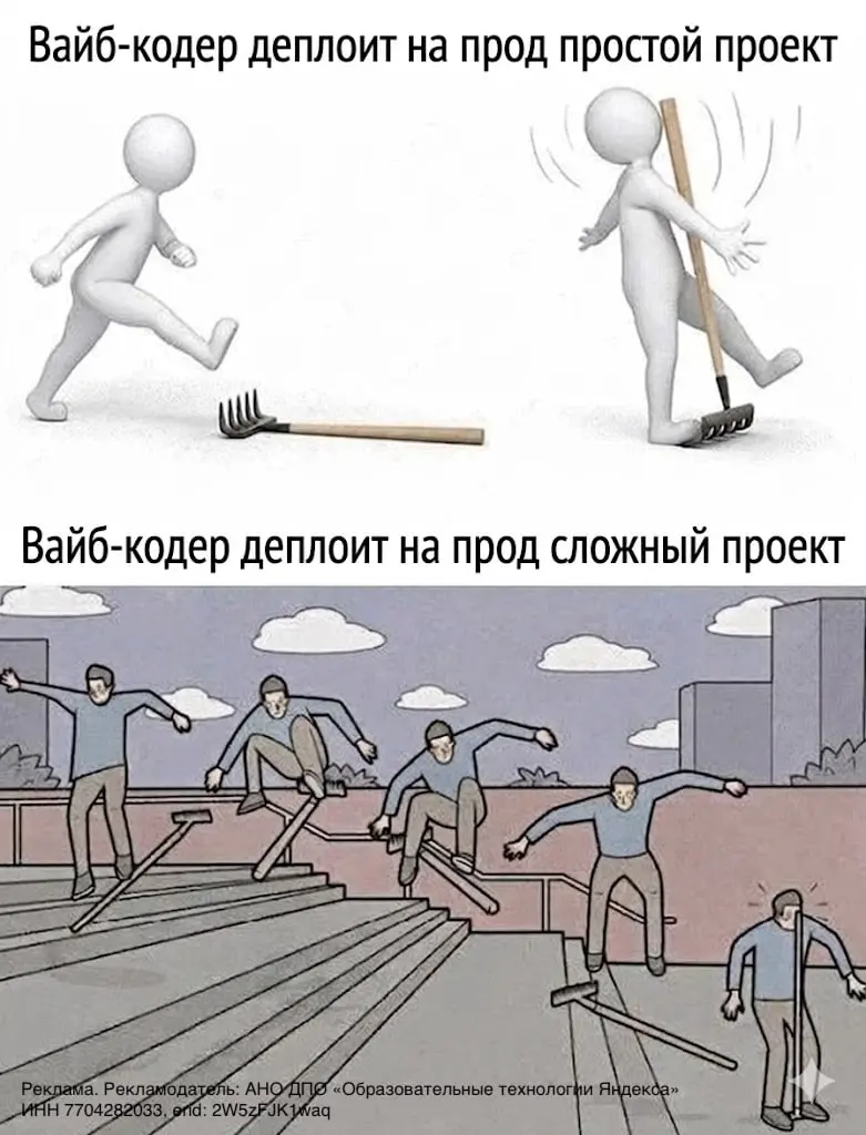 Подпишись, чтобы не сойти с ума в Open Space 😎 | Сетка — социальная сеть от hh.ru