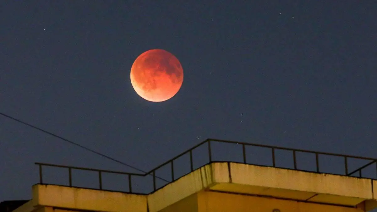 🌔 Завтра москвичи смогут увидеть «розовую» Луну
Спутник Земли на короткое время приобретает розоватый оттенок. Название связано с тем, что в это время на востоке Северной Америки цветёт розовый мох. | Сетка — социальная сеть от hh.ru