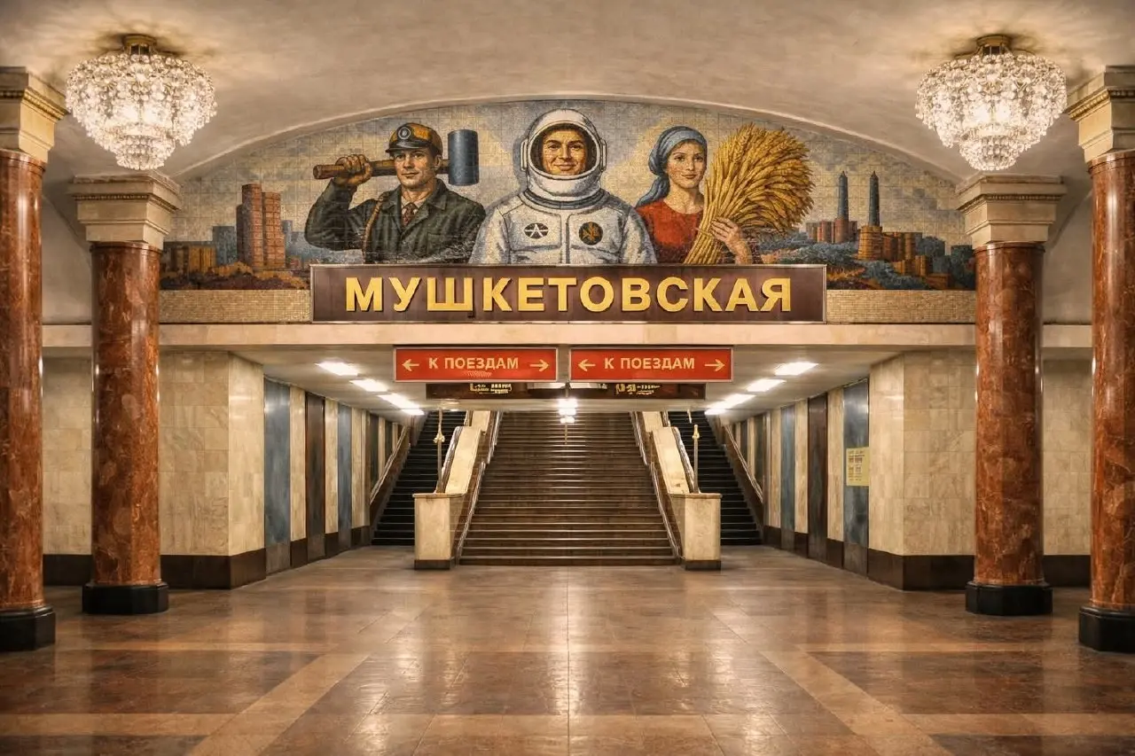 Проекты станций донецкого Метро | Сетка — социальная сеть от hh.ru