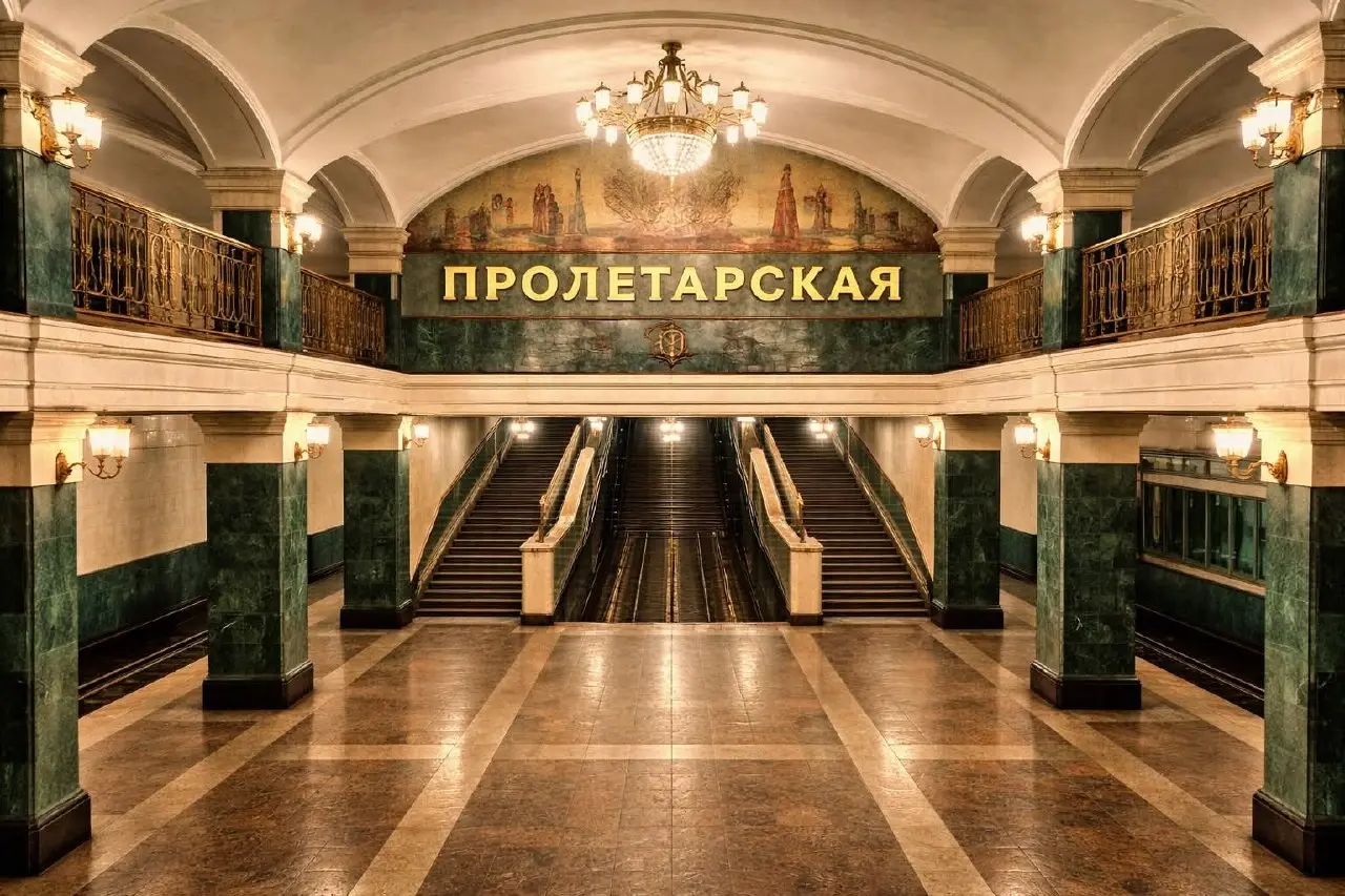 Проекты станций донецкого Метро | Сетка — социальная сеть от hh.ru