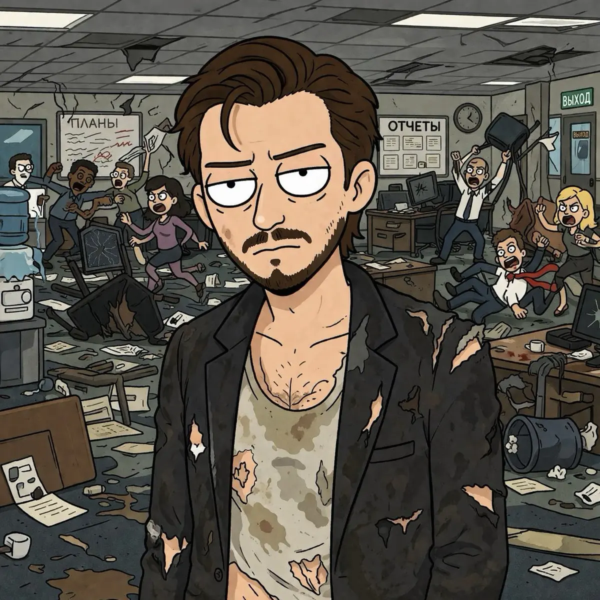 Анатолий Шумилов | Сетка — социальная сеть от hh.ru