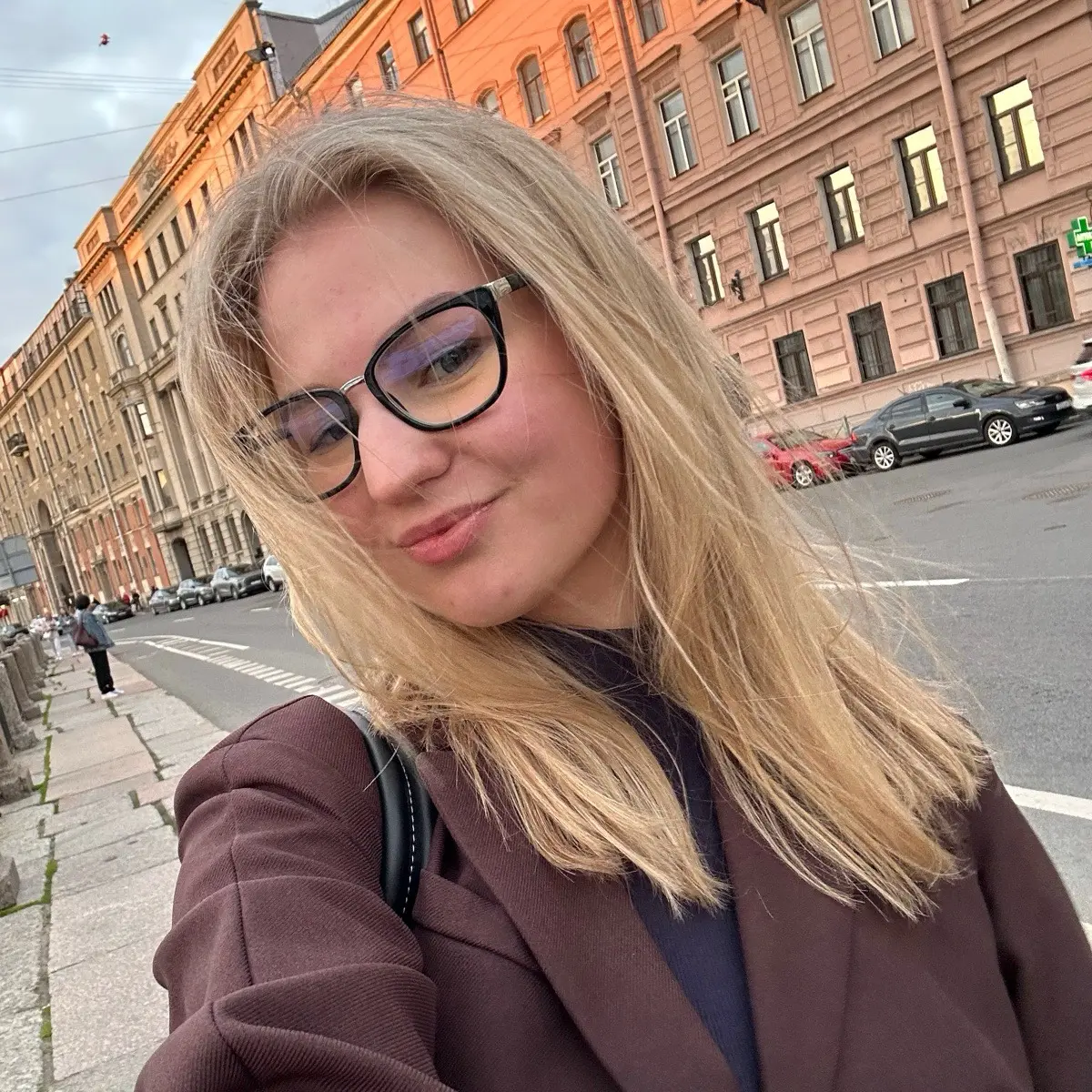 Виктория Сиверьянова | Сетка — социальная сеть от hh.ru