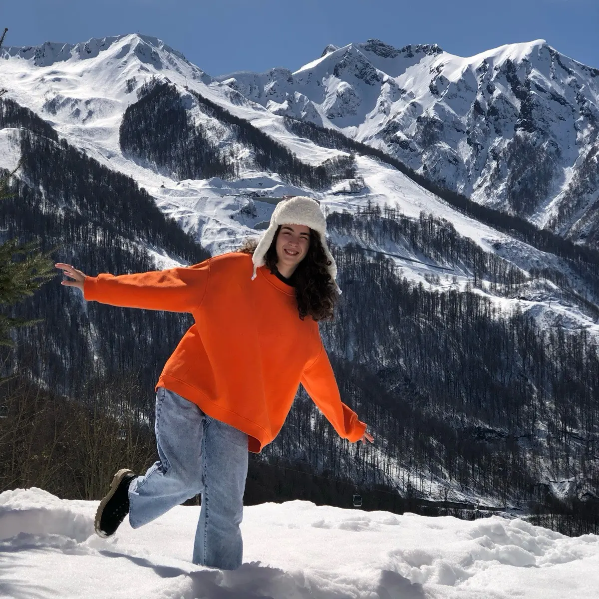 Network member avatar