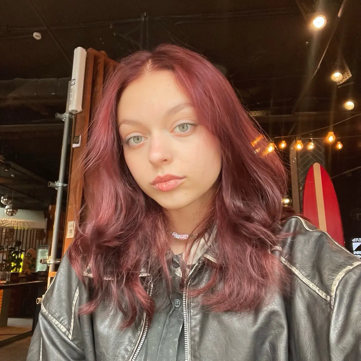 Network member avatar