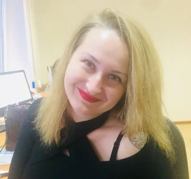 Анна Петрина