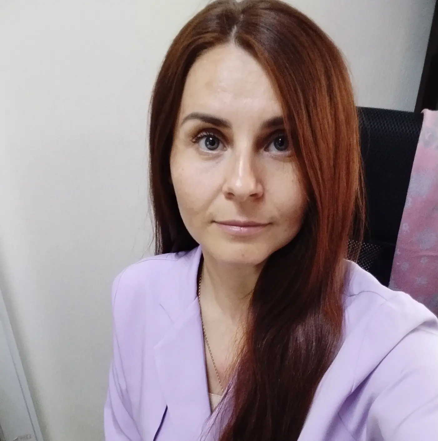 Анна Ахадова