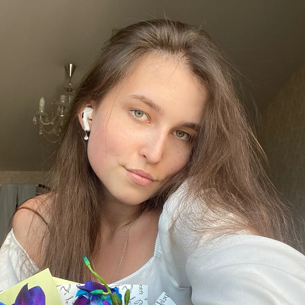 Евангелина Трушина | Сетка — социальная сеть от hh.ru