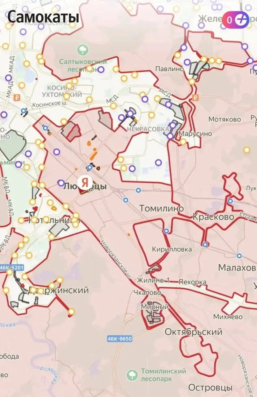 Электросамокаты начали запрещать в Подмосковье.
Запрет ввели в Люберцах, Дзержинском, Томилино, Красково, Малаховке, Октябрьском, Островцах и в Мирном | Сетка — социальная сеть от hh.ru