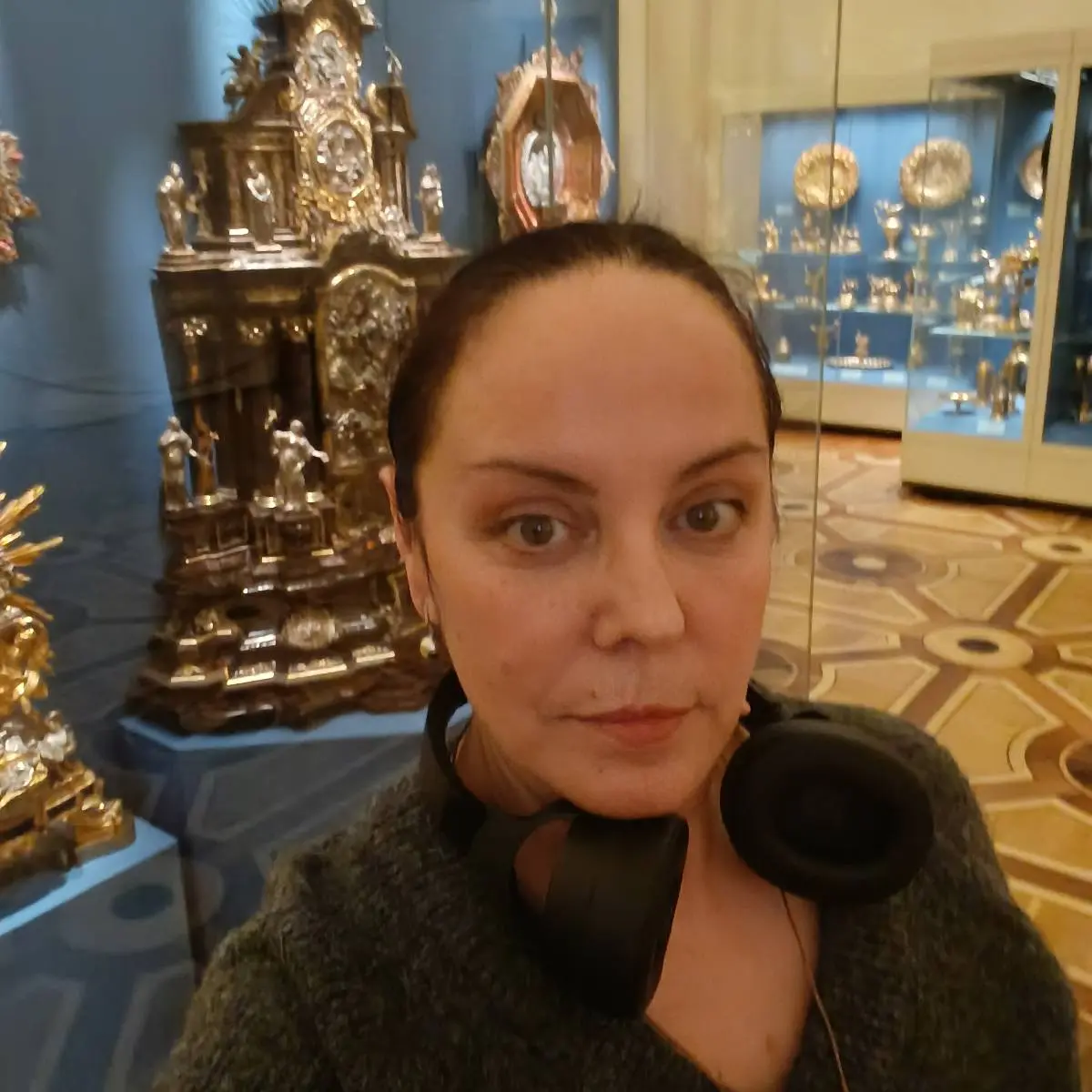 Галина Зыкова