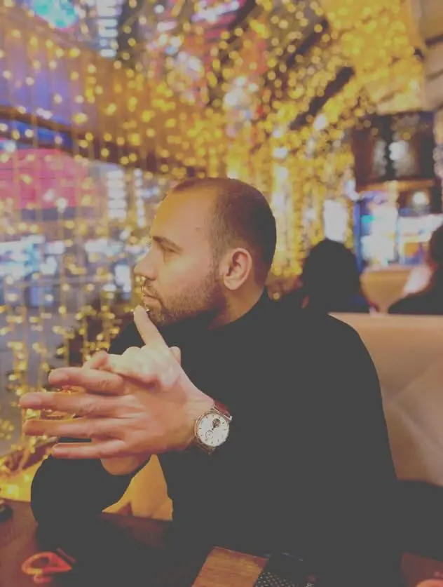 Network member avatar